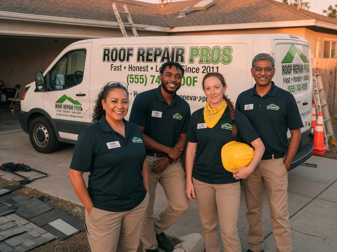 Roof Repair company in Warsaw, IL